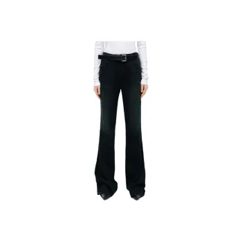 MO&CO Jeans Women's Denim Black