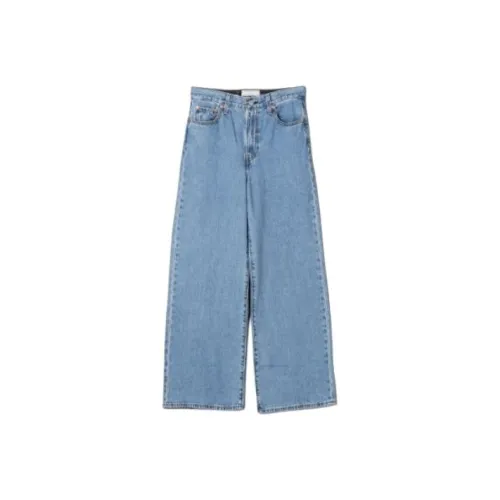 FREAK'S STORE Jeans Women's Sax Blue