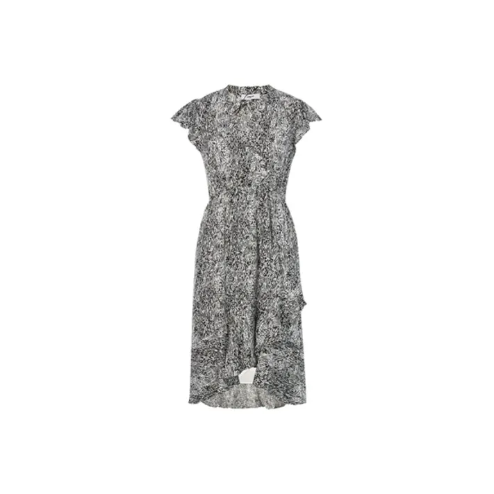 SUNCOO Sleeveless Dresses Women's-1