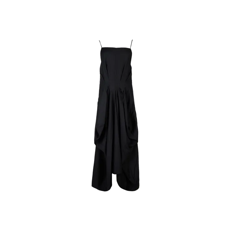 HEYMARKET Slip Dresses Women's Black-0