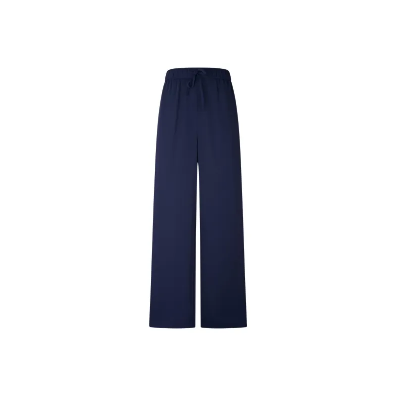 CALVIN KLEIN Casual Pants Women's Navy Blue-0