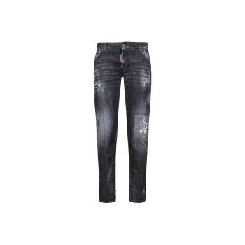 DSQUARED 2 Distressed Denim Jeans