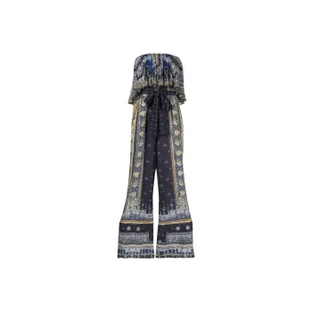 CAMILLA Jumpsuit Women's Marine Blue