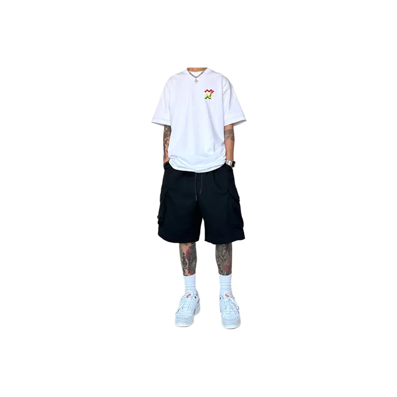 TELENT Cargo Shorts Unisex-4