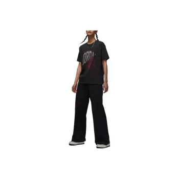 Jordan NOVELTY Casual Pants Women's Black