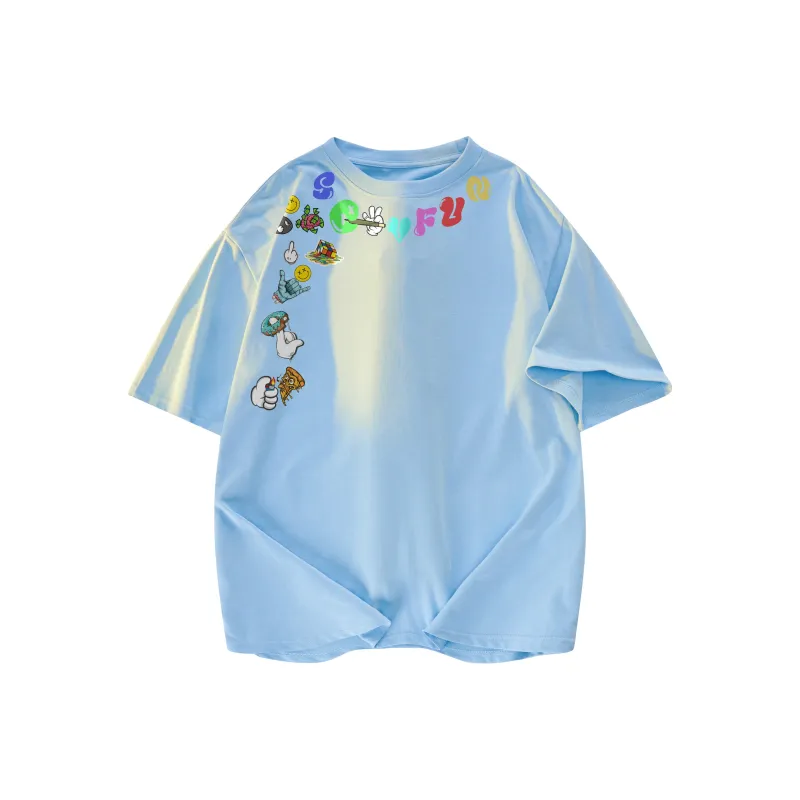 7 SEVFUN T Shirts Unisex-17