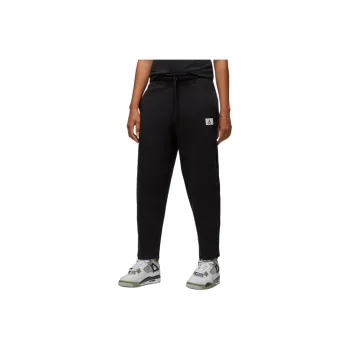 JORDAN Flight Knitted Sweatpants Women's Black
