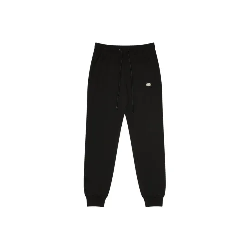 Dickies Knitted Sports Pants Unisex Black