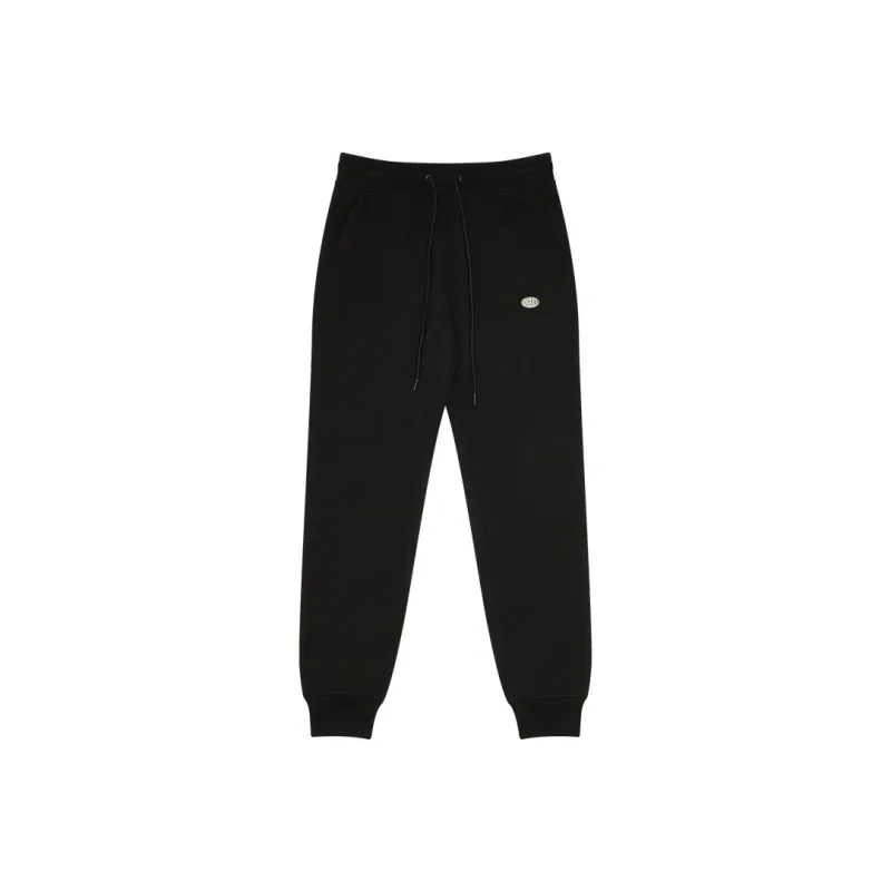 Dickies Knitted Sports Pants Unisex Black-0