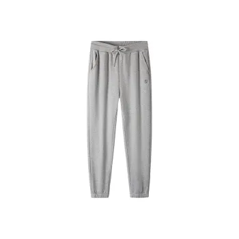 OUTDOOR PRODUCTS Knitted Sweatpants Women's Light Gray