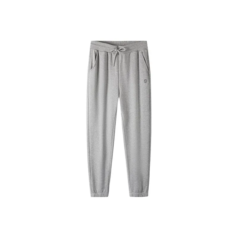 OUTDOOR PRODUCTS Knitted Sweatpants Women's Light Gray-0