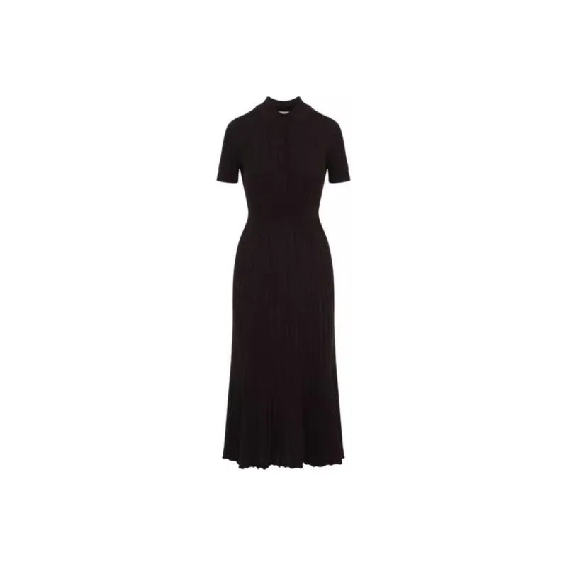 GABRIELA HEARST Amor Midi Dress-0