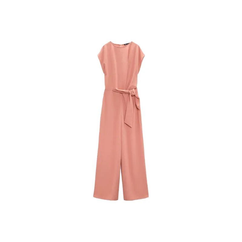 ZARA Jumpsuits Women's Pink-0