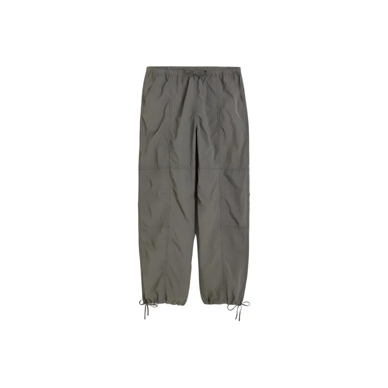 H&M Casual Pants Women's Khaki Green-0