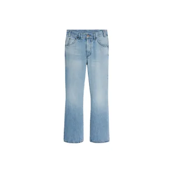 CELINE Marco Jeans In Blue Eclipse Wash Denim