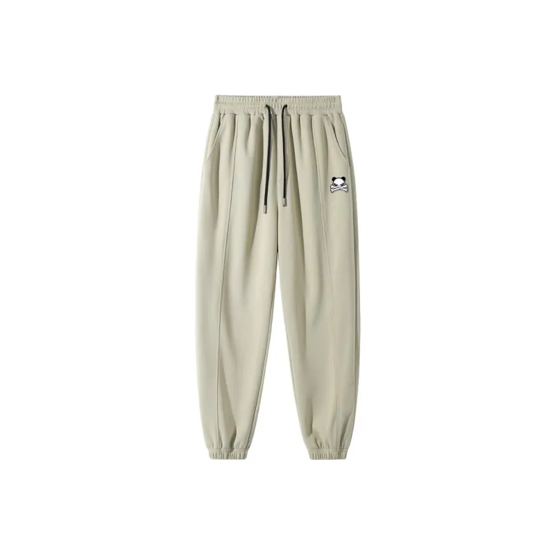 HIPANDA Casual Pants Men-2