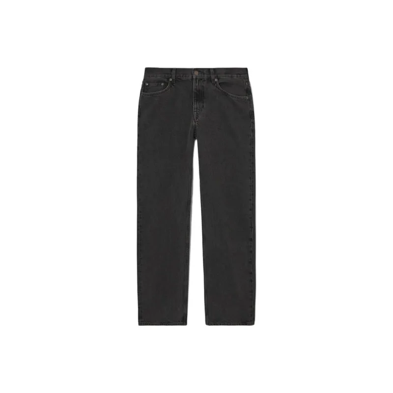 LACOSTE Jeans Women's Washed Black-0