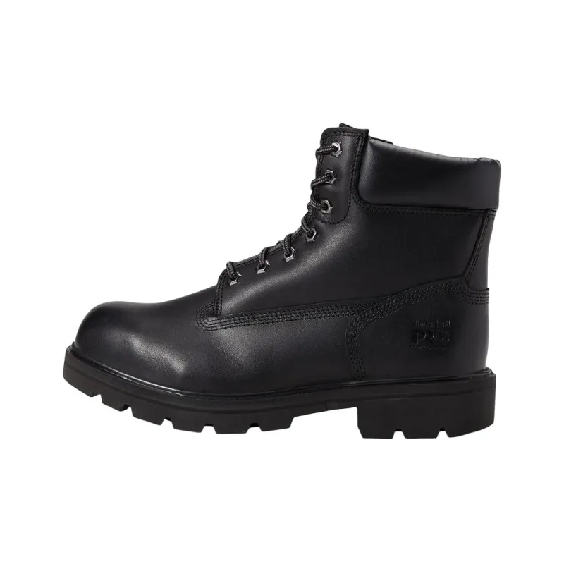 Timberland Ankle Boots Unisex Black-0