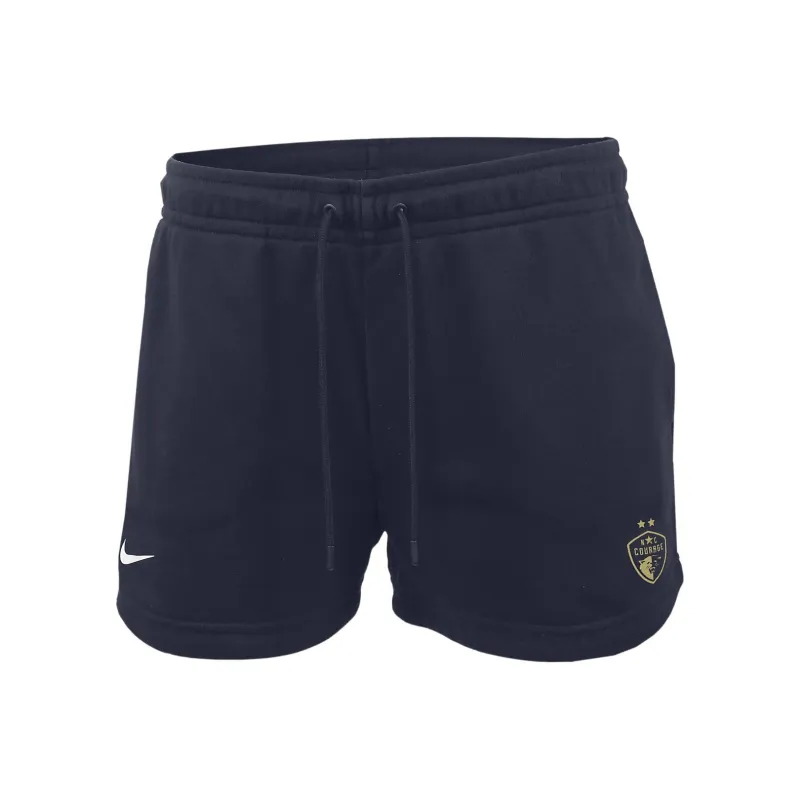 Nike North Carolina Courage Essential Women's Nike Soccer Shorts-0