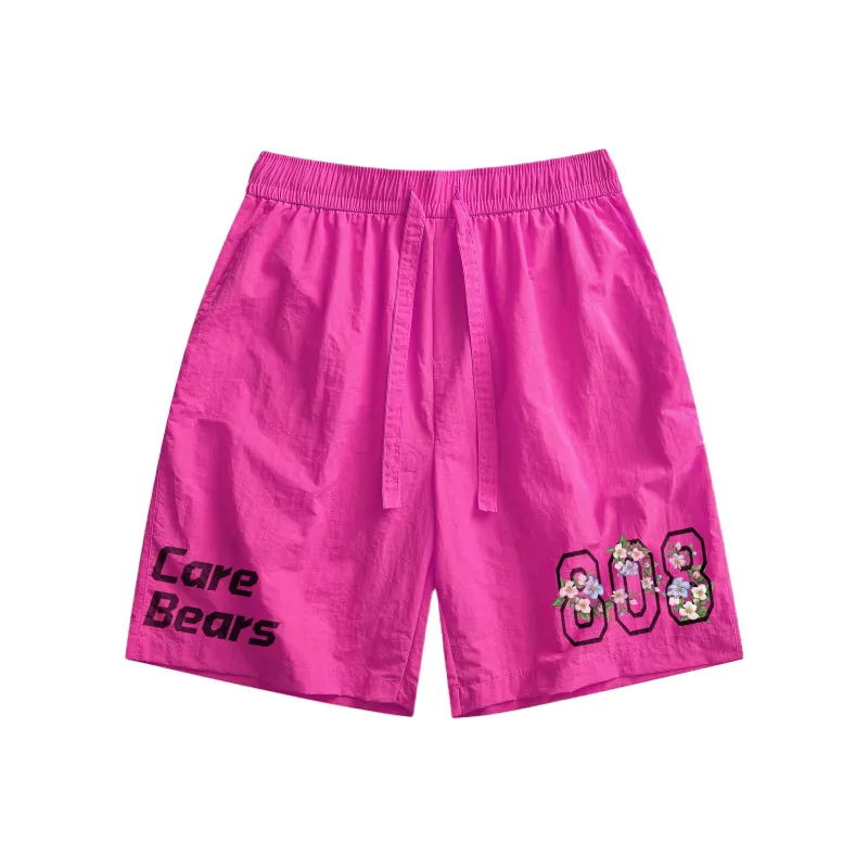 CAREBEARS Casual Shorts Unisex-9