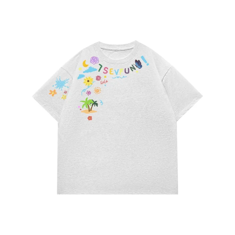 7 SEVFUN T Shirts Unisex-11