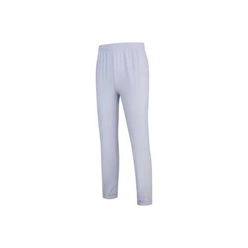 QIAODAN SS25 Casual Pants Women's Mist Blue