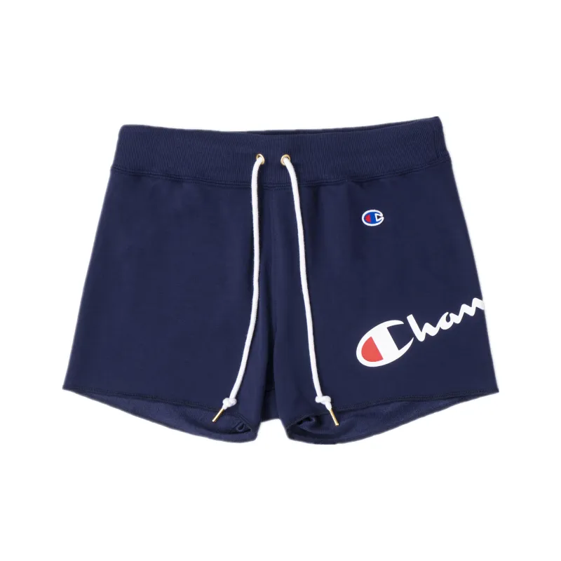 Champion Casual Shorts Women's Dark Blue-0