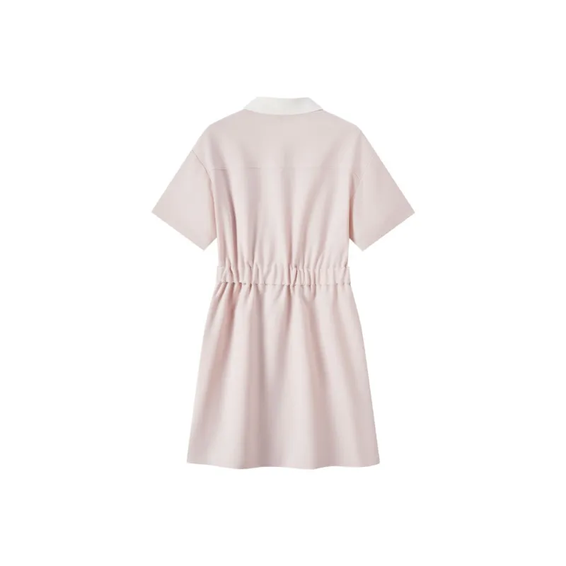 SEM/R Short Sleeved Dresses Women's-4