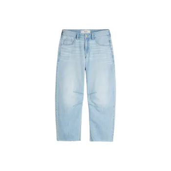 Hollister Jeans Women's Light Blue