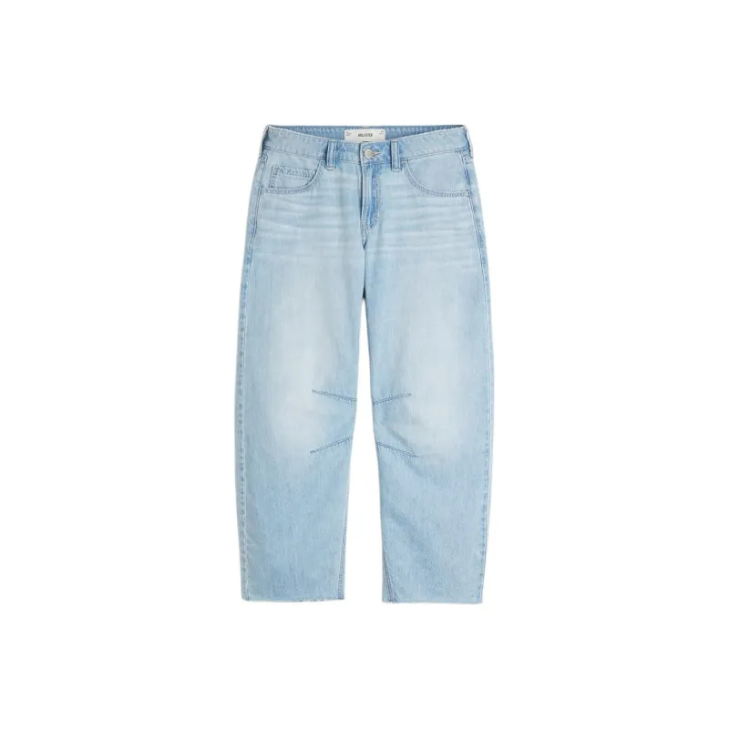 Hollister Jeans Women's Light Blue-0