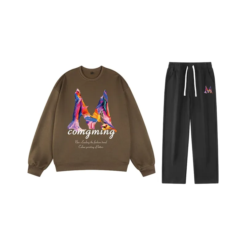 COMGM Couple Sets Unisex-9