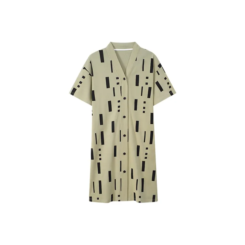 MADALLO Women's Nightgowns-0