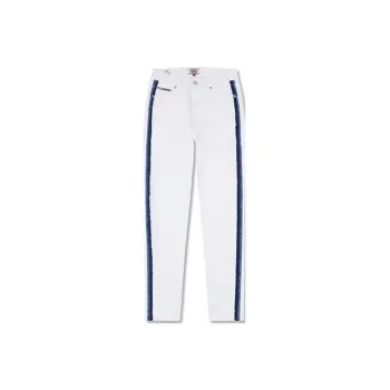 Tommy Hilfiger SS22 Jeans Women's White