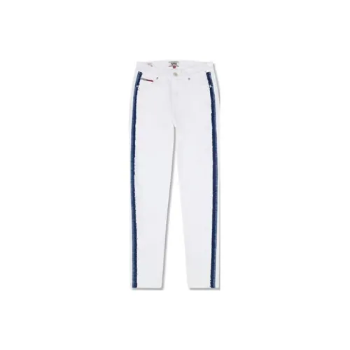 Tommy Hilfiger SS22 Jeans Women's White