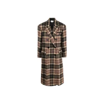 ISABEL MARANT Coat Women's Brown