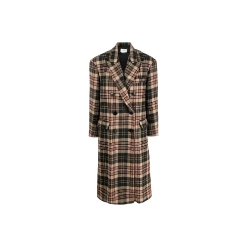ISABEL MARANT Coat Women's Brown