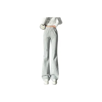 SITOL Casual Pants Women's Light Gray