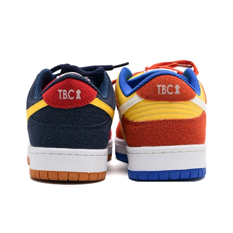 Teddy Bear Collection Coverage Slip Resistant, Abrasion Resistant, Lightweight Low Top Skateboard Shoes Unisex-18