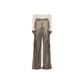 RICK OWENS Cargobelas Trousers