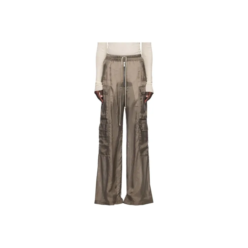 RICK OWENS Cargobelas Trousers-0