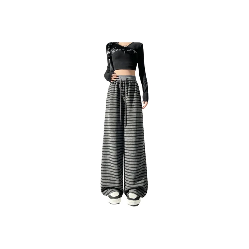Ning Cai Yuer Casual Pants Women's-6