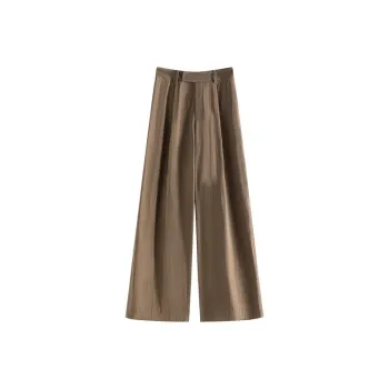 HDFULERN Casual Pants Women's Coffee