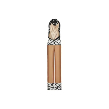 Valentino Jumpsuits Women's Brown