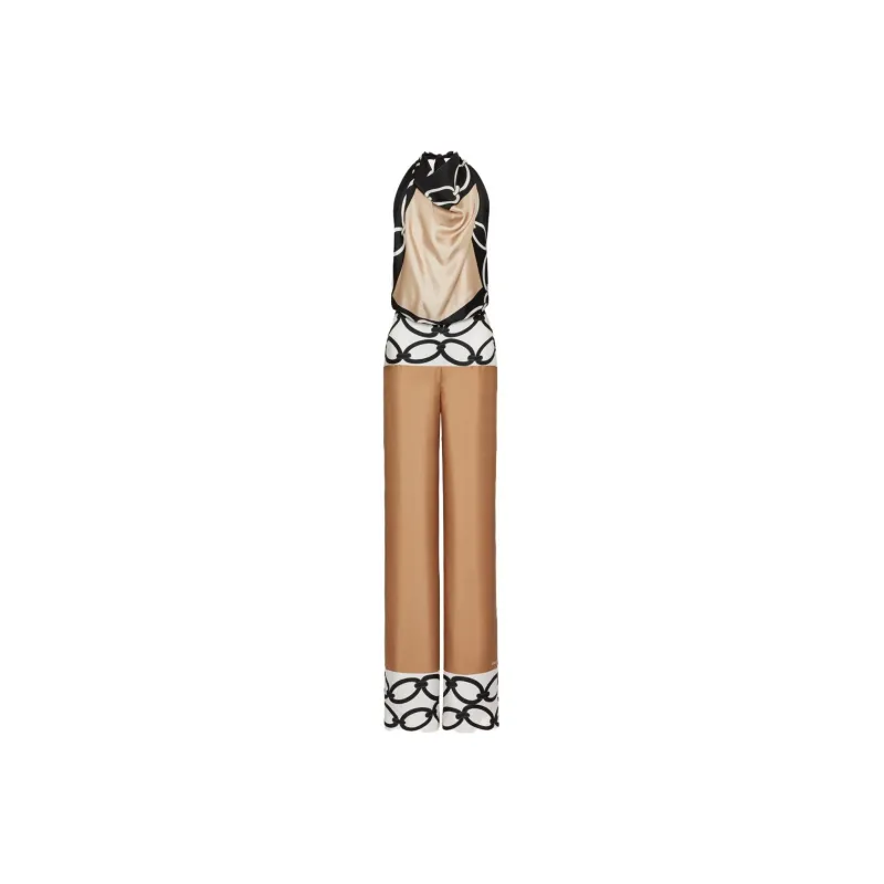 Valentino Jumpsuits Women's Brown-0