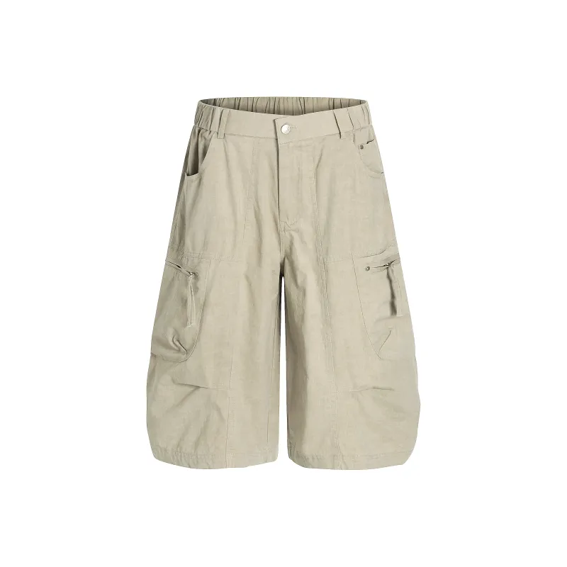STRUCKCOOL Cargo Shorts Unisex-0