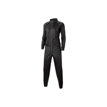 Jordan Court To Runway Jumpsuit Women's Black