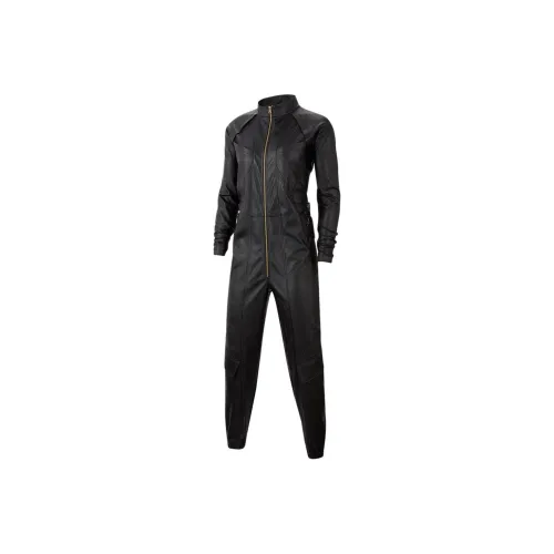 Jordan Court To Runway Jumpsuit Women's Black