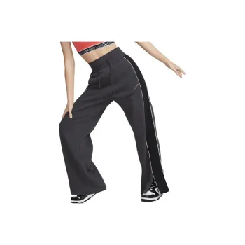 Nike Sportswear Phoenix Fleece Knitted Sports Pants Women's Anthracite