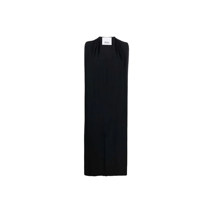 ERIKA CAVALLINI SS22 Dress Women's Black-0