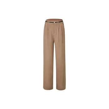 SKY HAND Knitted Sweatpants Women's